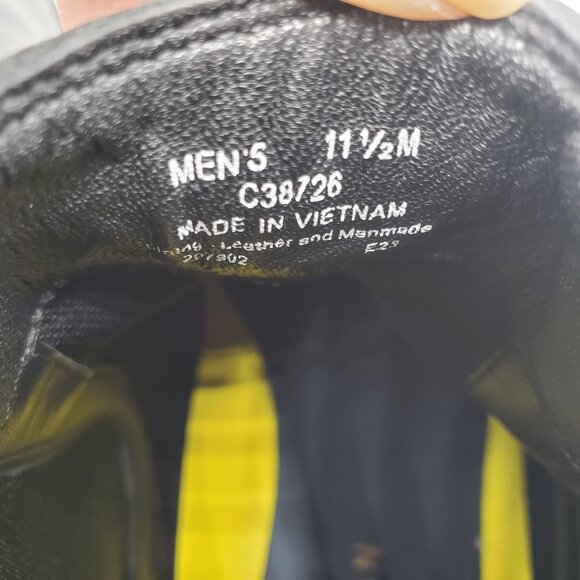 MENS COLE HAAN HAWTHORNE CHELSEA LEATHER ANKLE BOOTS - Picture 9 of 12